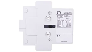 ETI Polam Styk pomocniczy boczny BCXMLE 20 2NO) eti_004644520 - Inne akcesoria elektryczne - miniaturka - grafika 2