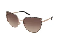 Okulary przeciwsłoneczne - Okulary przeciwsłoneczne Guess GU00217 28F - miniaturka - grafika 1