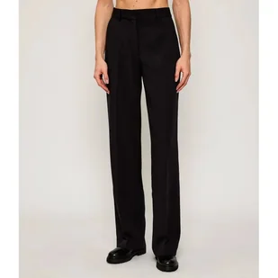 GUESS Spodnie JOANDRA Relaxed fit - Spodnie sportowe damskie - miniaturka - grafika 1