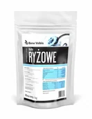 Odżywki białkowe - Młyn Oliwski Młyn Oliwski, Białko ryżowe, Bene Vobis, 1 kg - miniaturka - grafika 1