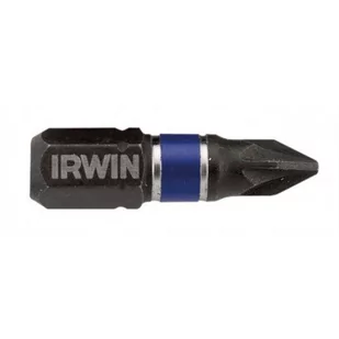 Irwin Końcówka Udarowa PZ1 x 25mm/2szt. - Bity - miniaturka - grafika 1