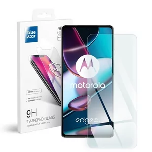 Blue Star Szkło Hartowane Do Motorola Edge 30 Pro - Szkła hartowane na telefon - miniaturka - grafika 1