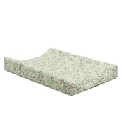 Prześcieradła dla dzieci - Jollein - Pokrowiec Na Przewijak Jersey 50 X 70 Cm Bloom - miniaturka - grafika 1