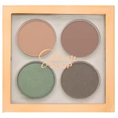 Cienie do powiek - Glam Shop GlamBox Cienie do oczu Vintage - miniaturka - grafika 1