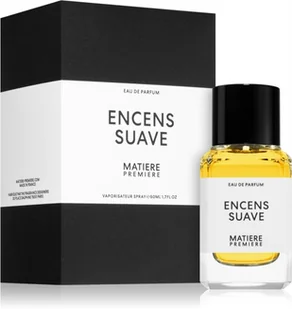 Matiere Premiere Encens Suave, woda perfumowana, 50ml - Wody i perfumy damskie - miniaturka - grafika 1