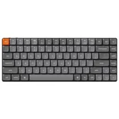 Klawiatury - Keychron K3 Max 75% Brown Switch Black - miniaturka - grafika 1