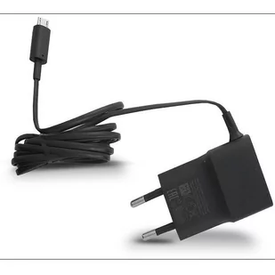 Nokia ŁADOWARKA sieciowa AC-18E MICRO USB BLACK - Ładowarki do telefonów - miniaturka - grafika 1