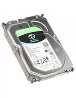 Dyski serwerowe - Seagate Dysk Surveillance Skyhawk 2TB HDD SATA 6Gb/s 256MB cache 8.9cm 3.5inch SMR Air 24x7 BLK ST2000VX015 - miniaturka - grafika 1