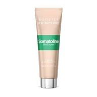 Kremy do twarzy - Somatoline SkinExpert, Skincure szyi i decolléte krem do liftingu, przeciwstarzeniowy krem do twarzy, z bioaktywnym peptydem, 50 ml - miniaturka - grafika 1
