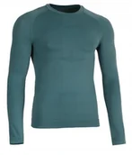 Pozostała odzież narciarska - 4F MÄSKA KOSZULKA TERMOAKTYWNA BIELIZNA TERMICZNA rozm L/XL - miniaturka - grafika 1