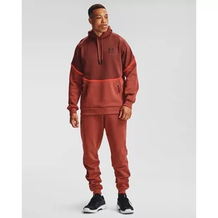 Bluza męska Under Armour Rival Fleece AMP HD - Bluzy sportowe męskie - miniaturka - grafika 3