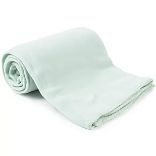 Koc fleece aqua, 130 x 160 cm - Koce - miniaturka - grafika 1