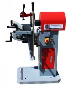 Wiertarka dłutarka do długich otworów Holzmann, do wyboru: 230V lub 400V (max. szerokość wiercenia: 290 mm, max. głębokość nawiercania: 140 mm) 44320227 - Inne urządzenia budowlane - miniaturka - grafika 4