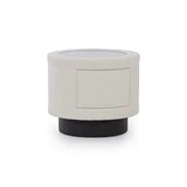 Szafki nocne - Stolik nocny NELLO NEW ELEGANCE : Tkanina - Grupa VI - miniaturka - grafika 1