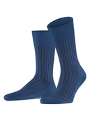 Skarpetki męskie - Falke Skarpety "Shadow" w kolorze niebieskim - miniaturka - grafika 1