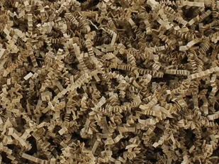 Wypełniacz do paczek naturalny (KRAFT) - Akcesoria do pakowania - miniaturka - grafika 1