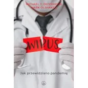 Historia świata - Wirus Jak przewidziano pandemię Michael T Osterholm Mark Olshaker - miniaturka - grafika 1