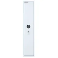 Sejfy i kasy pancerne - YUCON 5 Szafa na broń - Zamek mechaniczny, 1450x300x340 mm - miniaturka - grafika 1
