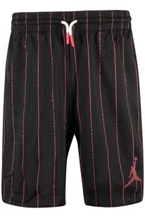 JORDAN MĘSKIE CZARNE SZORTY - Spodenki męskie - miniaturka - grafika 1