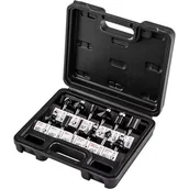 Frezy - Zestaw frezów GRAPHITE 56T613 (12 sztuk) - miniaturka - grafika 1