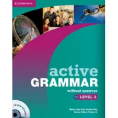 Pozostałe języki obce - Active Grammar Level 3 Book w/o ans and CD-ROM - Cambridge University Press - miniaturka - grafika 1