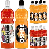 Napoje energetyczne i izotoniczne - Oshee Isotonic Czerwona Pomarańcza x6 + Pomarańcza x6 - miniaturka - grafika 1
