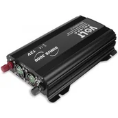 Przetwornice samochodowe - VOLT 3SIP300012 SINUS-3000 12V przetwornica 1500/3000W 12/230V 3SIP300012 - miniaturka - grafika 1