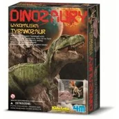 Zabawki kreatywne - Russell Wykopaliska T-rex Russ pudełko - miniaturka - grafika 1