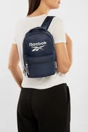Plecaki - Reebok RBK-046-CCC-05 Granatowy - miniaturka - grafika 1
