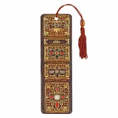 Zakładki do książek - Zakładka do książki Grzbiet Książki - miniaturka - grafika 1