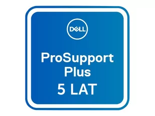 Rozszerzenie gwarancji DELL PowerEdge R450 3Y NBD -> 5Y ProSupport Plus 4H - Gwarancje i pakiety serwisowe - miniaturka - grafika 1