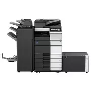 Elektronika OUTLET - Konica Minolta Bizhub 558e - miniaturka - grafika 1