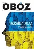 Czasopisma - Obóz 2023/58-59 Ukraina 2022 Wydanie specjalne - Shevchenko Oleksandr, Glinnik Stasia - miniaturka - grafika 1