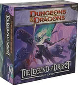 Gry planszowe - Dungeons And Dragons Board Game The Legend of Drizzt (edycja angielska) - miniaturka - grafika 1
