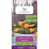 Nasiona i cebule - Dynia ozdobna Small Spoon nasiona warzyw W.Legutko - miniaturka - grafika 1