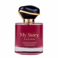 Wody i perfumy damskie - Gulf Orchid My Story woda perfumowana spray 100 ml - miniaturka - grafika 1