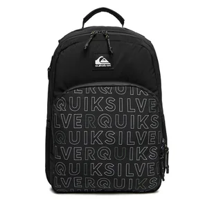 Plecak Quiksilver CEO-QUIKSILVER_ACCCS_01_2025 Czarny - Plecaki - miniaturka - grafika 1