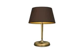 Lampy stojące - Lampa gabinetowa z abażurem YA-B2m - miniaturka - grafika 1