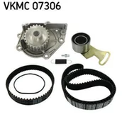 Mechanizmy rozrządu - SKF ZESTAW ROZRZĄDU VKMC 07306 Z POMPĄ - miniaturka - grafika 1