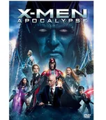 Filmy akcji DVD - Galapagos X-men. Apocalypse, DVD Bryan Singer - miniaturka - grafika 1