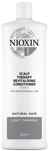 Nioxin System 1 Scalp Revitaliser 1000ml - Odżywka do włosów  1000 ml - Odżywki do włosów - miniaturka - grafika 1