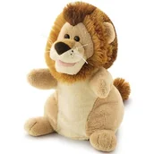 Pacynki - Trudi pacynka na rękę, Lew z bujną grzywą - miniaturka - grafika 1