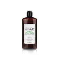 Szampony do włosów - MAN42 Szampon Przeciwłupieżowy Delikatny 250ml - miniaturka - grafika 1