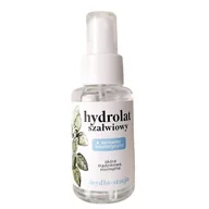 Toniki i hydrolaty do twarzy - Mydłostacja Mydło Stacja Hydrolat z Szałwii Lekarskiej 50 ml - miniaturka - grafika 1