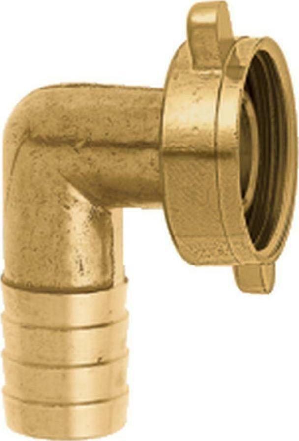 GEKA Zlacze katowe 2/3 GEKA, mosiadz, 90st.,gwint wewn. G1