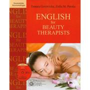 Wydawnictwo Lekarskie PZWL English for Beauty Therapists z płytą CD - TAMARA GOTOWICKA, Zofia Patoka