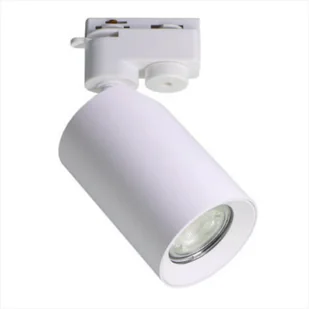 Lampa sufitowa do szynoprzewodu Tore Track TLS003-WH Zumaline biały - Lampy sufitowe - miniaturka - grafika 1