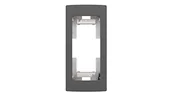 Akcesoria do monitoringu - AXIS Ramka montażowa TA8201 do wideodomofonu - miniaturka - grafika 1