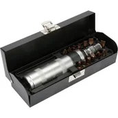 Wkręty - Yato ZESTAW-WKRĘTAK UDAROWY Z MAGNETYCZNYMI KOŃCÓWKAMI 15SZT / YT-28015 / YT-28015 - miniaturka - grafika 1