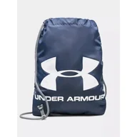 Torby sportowe - Worek Under Armour Ozsee 1240539 (kolor Granatowy. Szary/Srebrny) - miniaturka - grafika 1